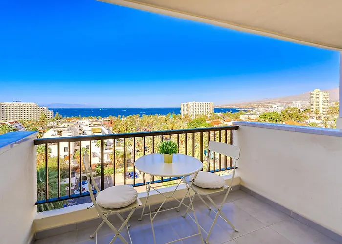 Apartment Dorado Mar Playa de las Americas (Tenerife)